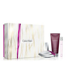 Calvin Klein Three-Piece Euphoria Eau de Parfum Set - 50 ML