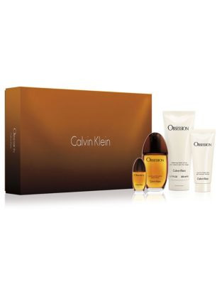 Calvin Klein Obsession Holiday Set