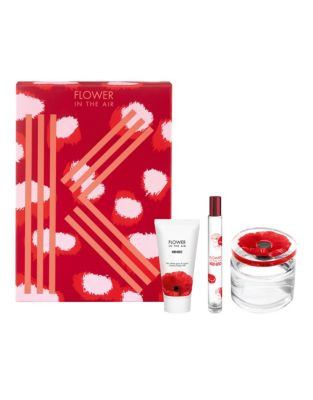 Kenzo Flower In The Air Holiday Set - 100 ML