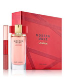 Estee Lauder Modern Muse Le Rouge Gift Set