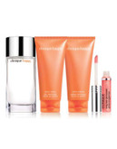 Clinique Four-Piece Absolutely Happy Perfume Set