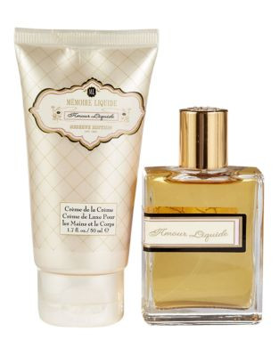Memoire Liquide Reserve Edition Fragrance Set