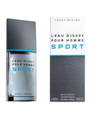 Issey Miyake L'Eau D'Issey Pour Homme Sport Eau de Toilette Spray 50 ml - 50 ML