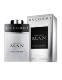 Bvlgari Man Extreme Eau De Toilette Spray 100 ml - 100 ML