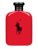 Ralph Lauren Polo Red Eau de Toilette Spray 125 ml - 125 ML