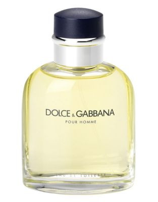 Dolce & Gabbana Pour Homme Eau de Toilette Spray - 125 ML