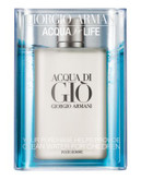 Giorgio Armani Acqua di gio Acqua for Life Limited Edition - 200 ML