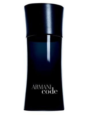 Giorgio Armani Armani Code Homme Eau de Toilette Spray - 75 ML
