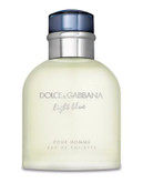 Dolce & Gabbana Light Blue Pour Homme Eau de Toilette Spray - 75 ML