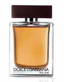 Dolce & Gabbana The One For Men Eau de Toilette Spray - 50 ML