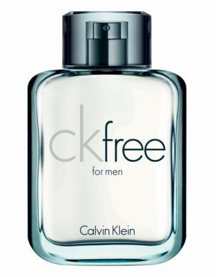 Calvin Klein Ck Free for Men Eau de Toilette Spray - 50 ML