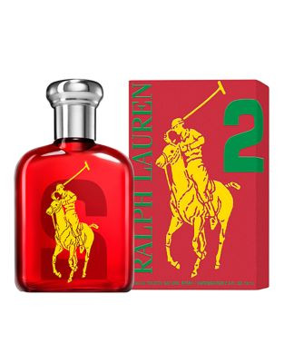 Ralph Lauren The Big Pony Collection 2 Eau de Toilette Spray - 75 ML