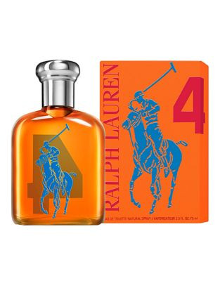 Ralph Lauren The Big Pony Collection 4 Eau de Toilette Spray - 75 ML