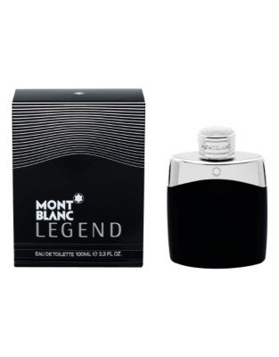 Mont Blanc Legend Eau de Toilette Spray 100 ml - 100 ML