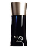 Giorgio Armani Code Ultimate Eau de Toilette Spray - 75 ML