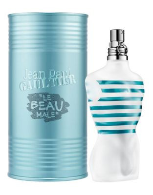 Jean Paul Gaultier Le Beau Male Eau de Toilette Spray - 75 ML