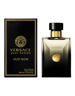 Versace Oud Noir Eau de Parfum Spray - 100 ML