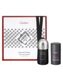 Cartier Pasha Edition Noire Set