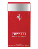 Ferrari Man in Red Eau de Toilette - 100 ML