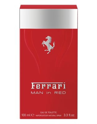 Ferrari Man in Red Eau de Toilette - 100 ML