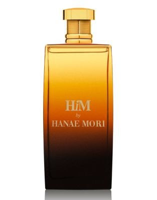 Hanae Mori Perfumes HiM Eau de Toilette - 50 ML