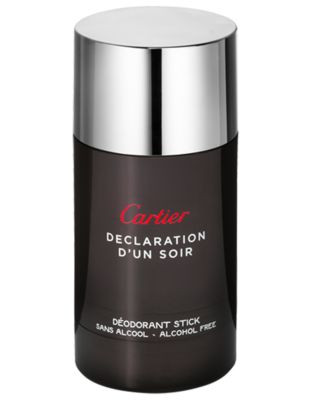 Cartier Déclaration d'un Soir Stick Dedorant - WHITE