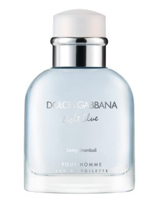 Dolce & Gabbana Light Blue Pour Homme Living Stromboli - 75 ML