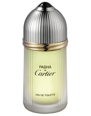 Cartier Pasha de Cartier Eau de Toilette - 100 ML