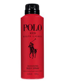 Ralph Lauren Polo Red Body Spray - 185 ML