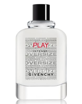 Givenchy Masculine Play Eau de Toilette Intense Fragrance - 150 ML