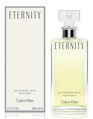 Calvin Klein Eternity Eau de Parfum - 200 ML