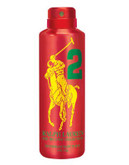 Ralph Lauren The Big Pony Collection 2 Body Spray - 200 ML