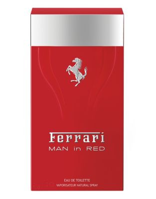 Ferrari Man In Red Eau de Toilette - 50 ML