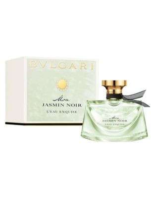 Bvlgari Mon Jasmine Noir L'eau Exquise Eau de Toilette Spray 50 ml - 50 ML