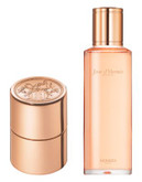 Hermès Jour d Hermes Absolu 10 ml Eau de Parfum Refillable Purse Spray and 125 ml Refill