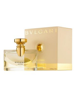 Bvlgari Pour Femme Eau de Parfum Spray 50 ml - 100 ML