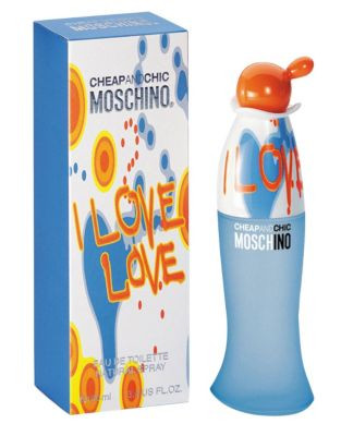 Moschino I Love Love Eau De Toilette - 100 ML