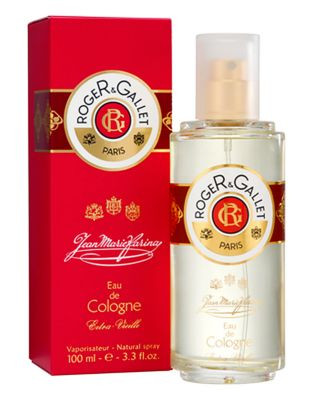 Roger & Gallet Jean Marie Farina Fresh Fragrant Water Spray 100Ml - 100 ML