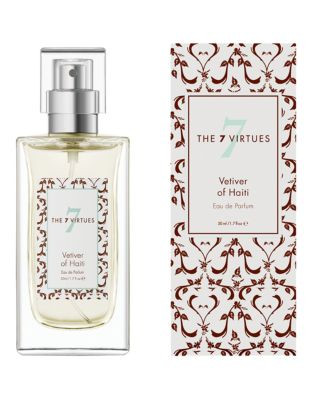 The 7 Virtues Vetiver Of Haiti Eau de Parfum Spray - 50 ML