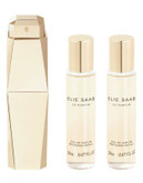 Elie Saab Le Parfum Purse Spray Eau De Parfum Refills 3X20Ml