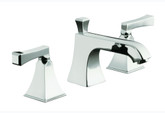 Memoirs Bath- Or Deck-Mount High-Flow Bath Faucet Trim, Valve Not Included In Polished Chrome