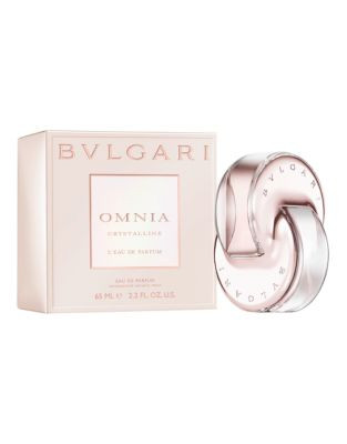 Bvlgari Omnia Crystalline L'Eau de Parfum Spray - 65 ML