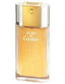 Cartier Must de Cartier Eau de Toilette - 100 ML