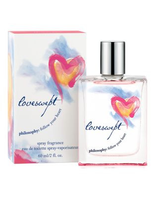 Philosophy loveswept spray fragrance - 60 ML
