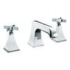 Memoirs Deck-Mount Bath Faucet Trim With Stately Design, Valve Not Included In Polished Chrome