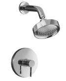 Stillness Rite-Temp Pressure-Balancing Shower Faucet Trim, Valve Not Included In Polished Chrome