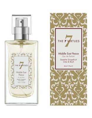The 7 Virtues Middle East Peace Eau de Parfum Spray - 50 ML