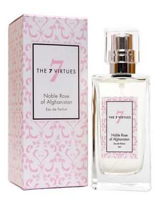 The 7 Virtues Noble Rose Of Afghanistan Eau de Parfum Spray - 50 ML