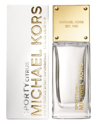 Michael kors sporty on sale citrus 100 ml