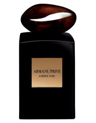 Giorgio Armani Ambre Soie Eau de Parfum - 100 ML